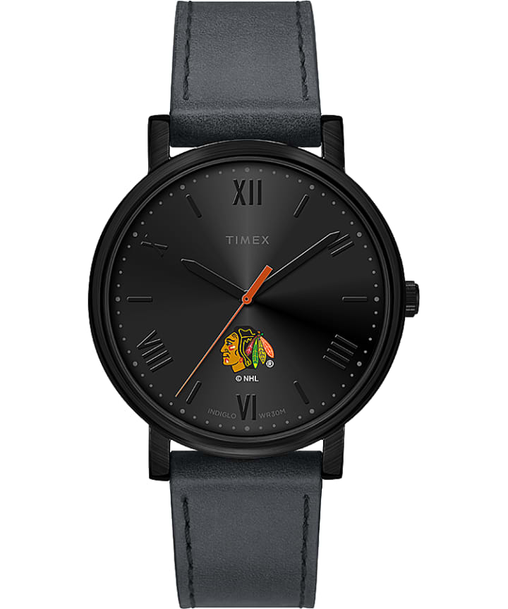 Night Game Chicago Blackhawks large