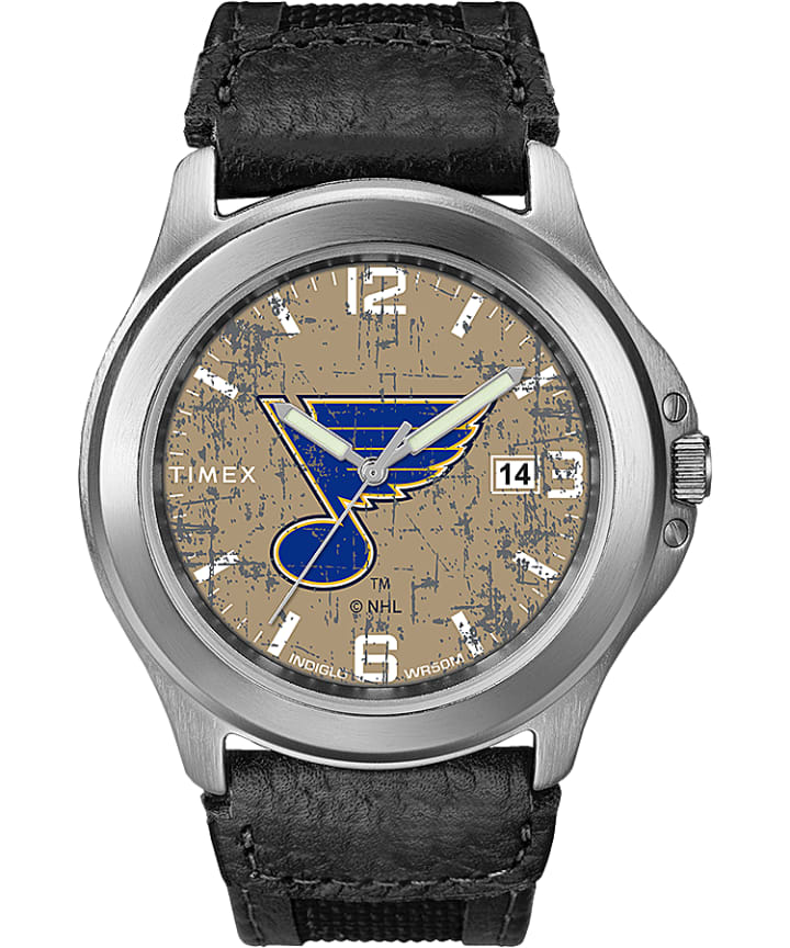 Old School Saint Louis Blues large
