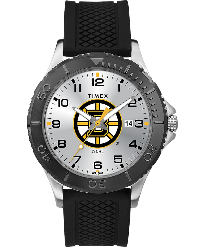 Gamer Black Boston Bruins large