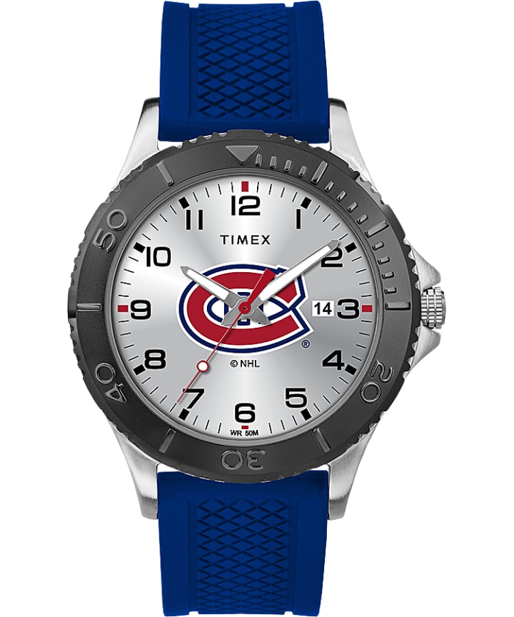 Gamer Royal Blue Montreal Canadiens large
