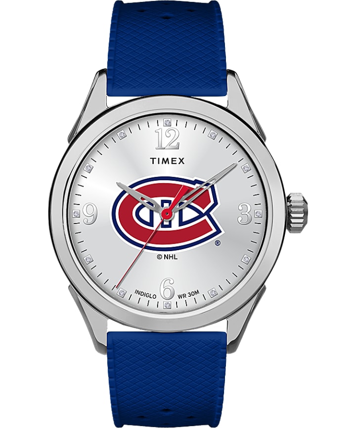 Athena Royal Blue Montreal Canadians large