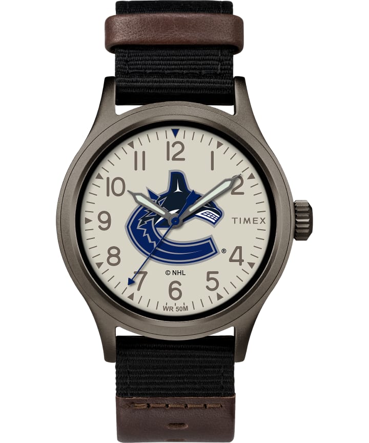 Clutch Vancouver Canucks grande