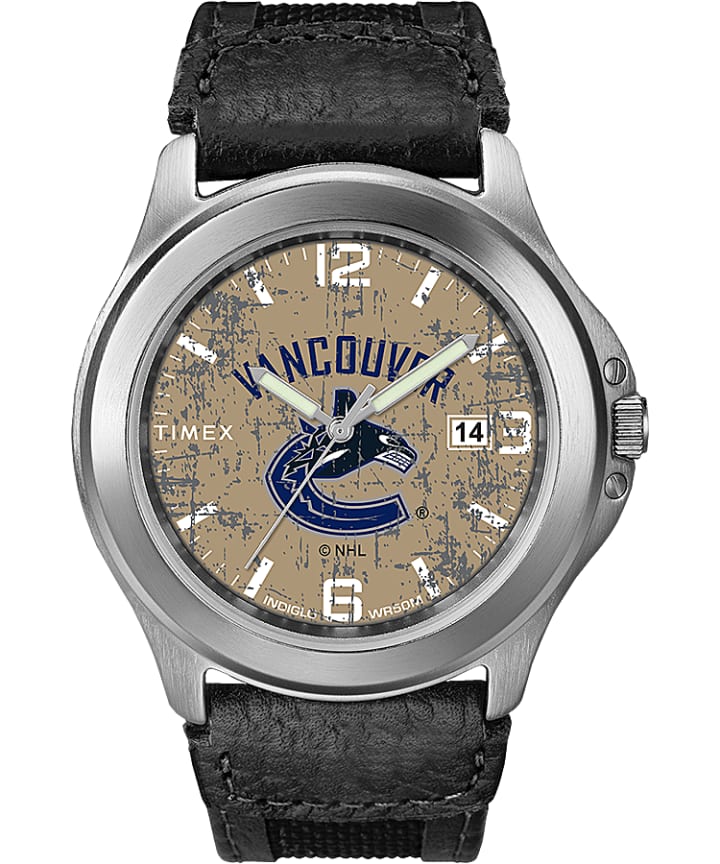 Old School Vancouver Canucks grande