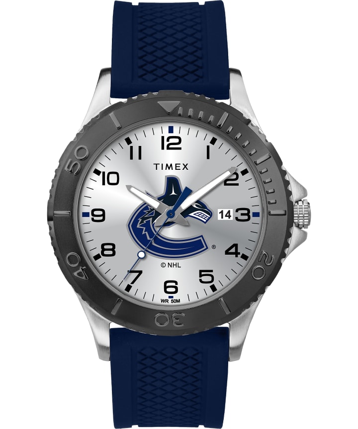 Gamer Navy Vancouver Canucks large