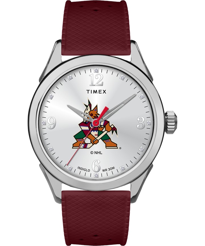 Athena Crimson Arizona Coyotes large