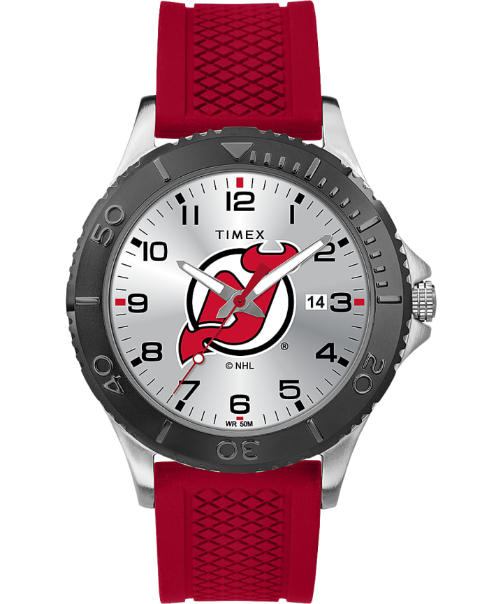 Gamer Red New Jersey Devils large