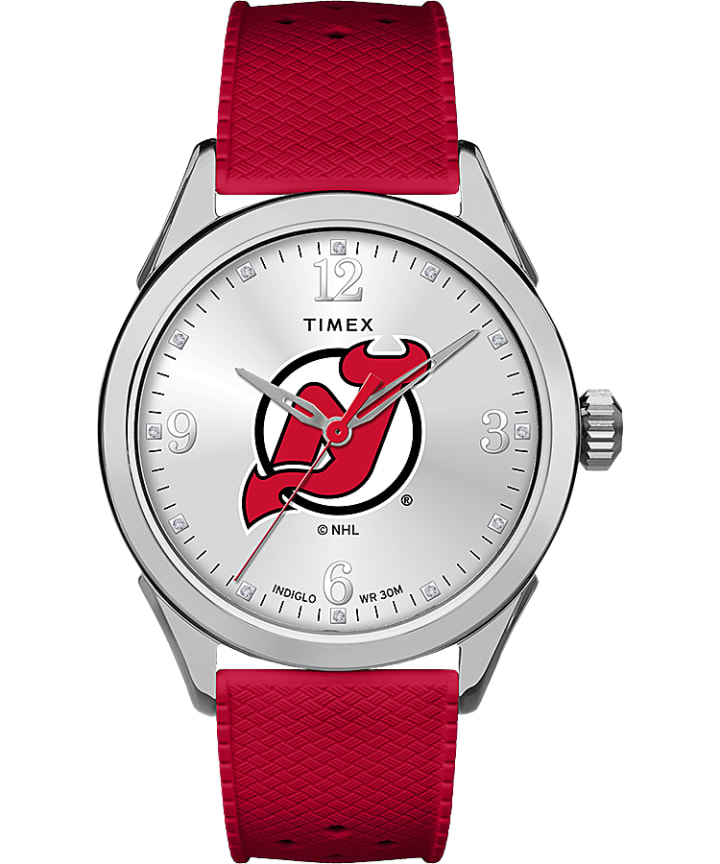 Athena Red NJ Devils large
