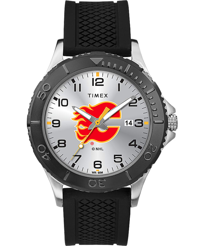 Gamer Black Calgary Flames large