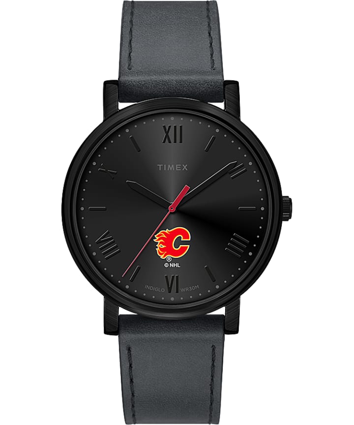 Night Game Calgary Flames large