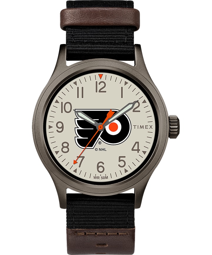 Clutch Philadelphia Flyers large