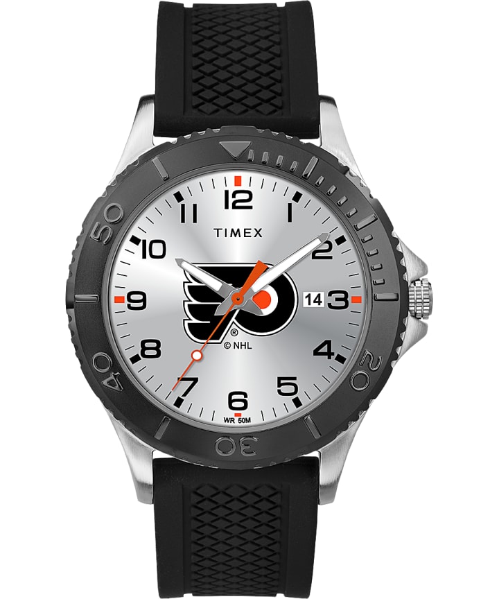 Gamer Black Philadelphia Flyers large