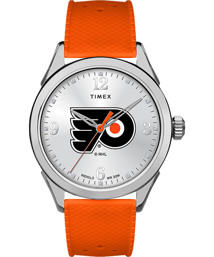 Athena Orange Philadelphia Flyers large