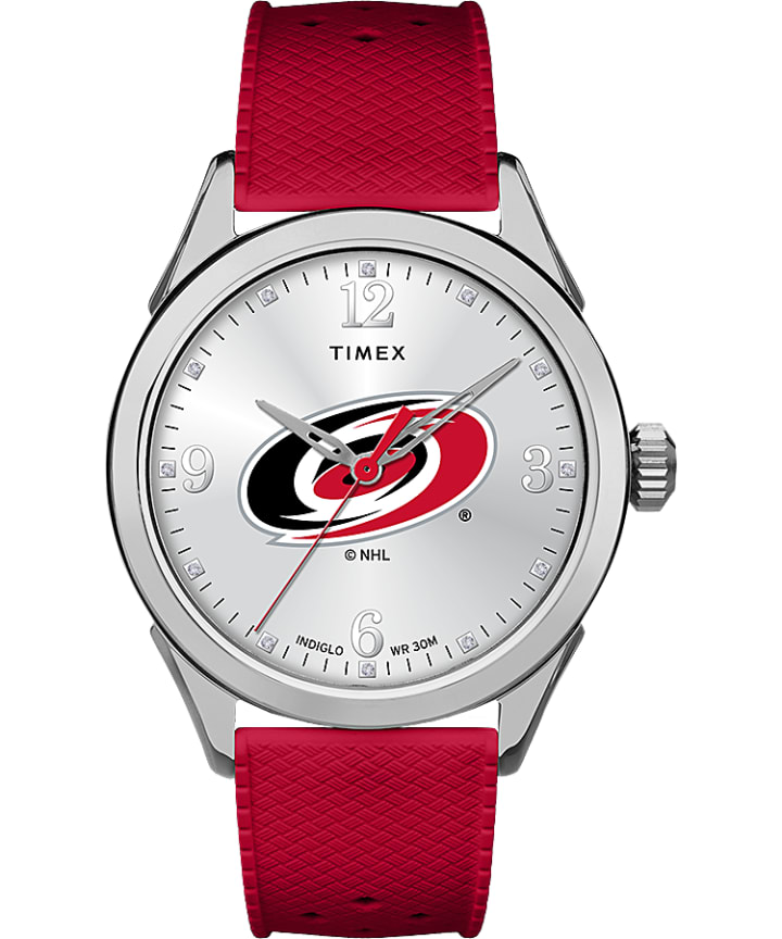 Athena Red Carolina Hurricanes large