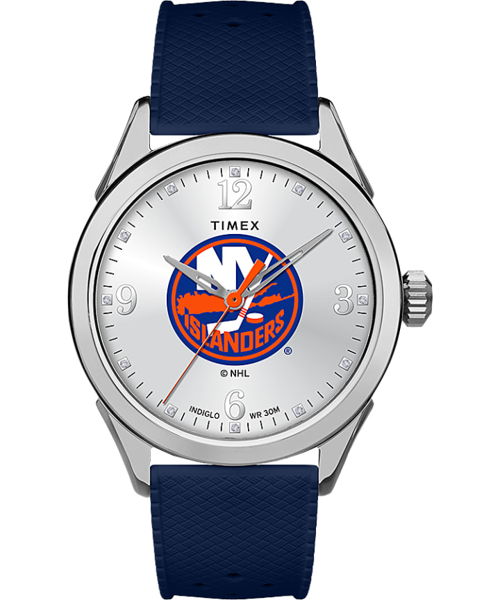 Athena Navy NY Islanders large