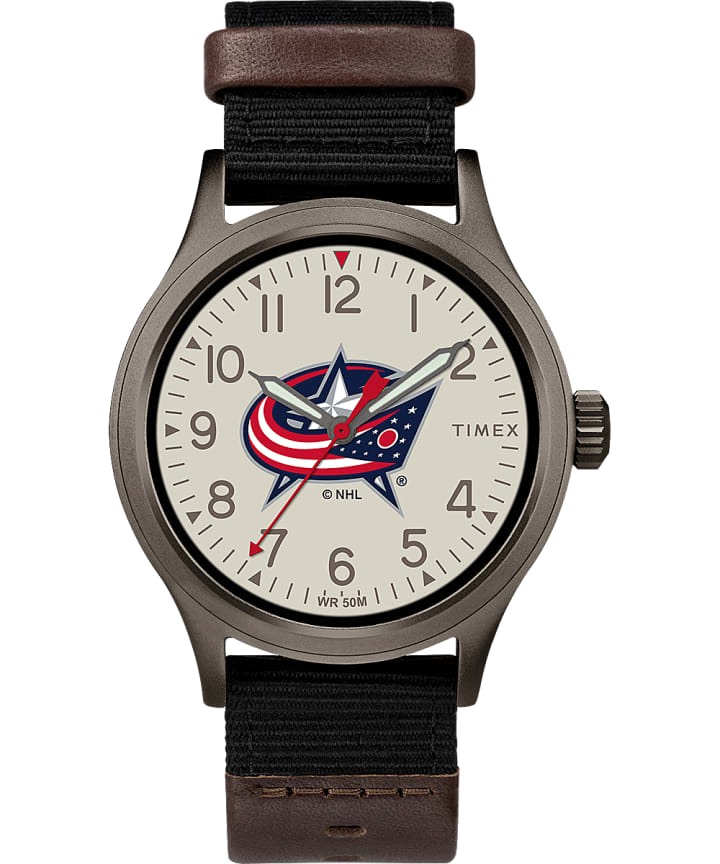 Clutch Columbus Blue Jackets large
