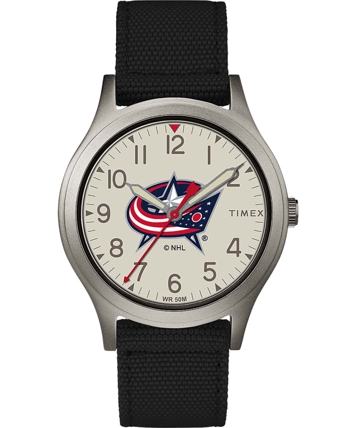 Ringer Columbus Blue Jackets large