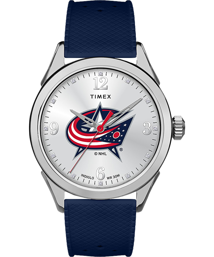 Athena Navy Columbus Blue Jackets large