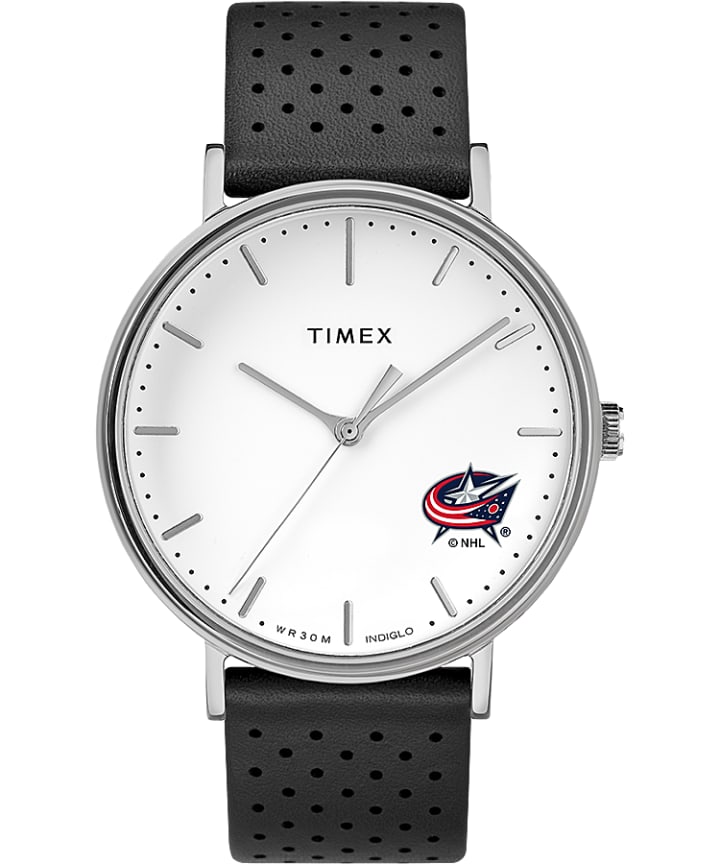 Bright Whites Columbus Blue Jackets large
