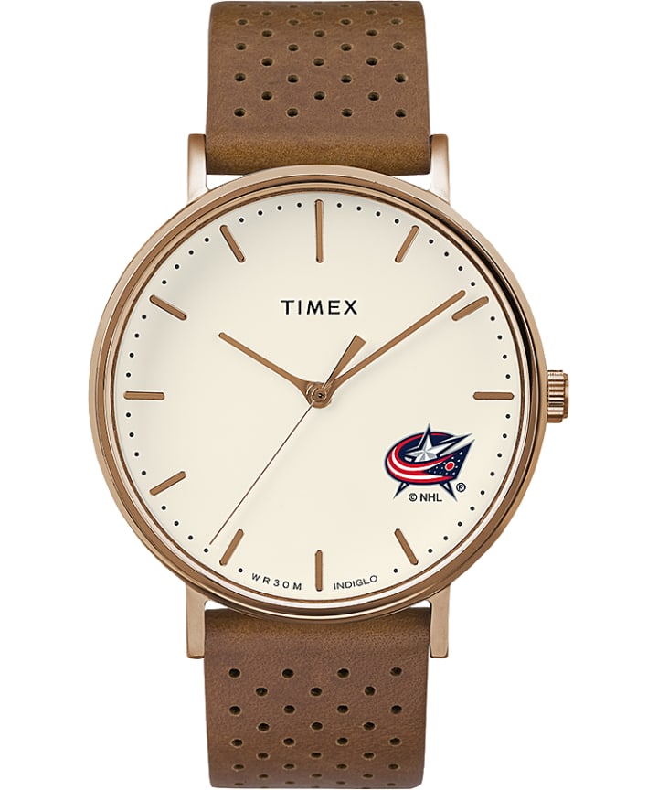 Grace Columbus Blue Jackets large