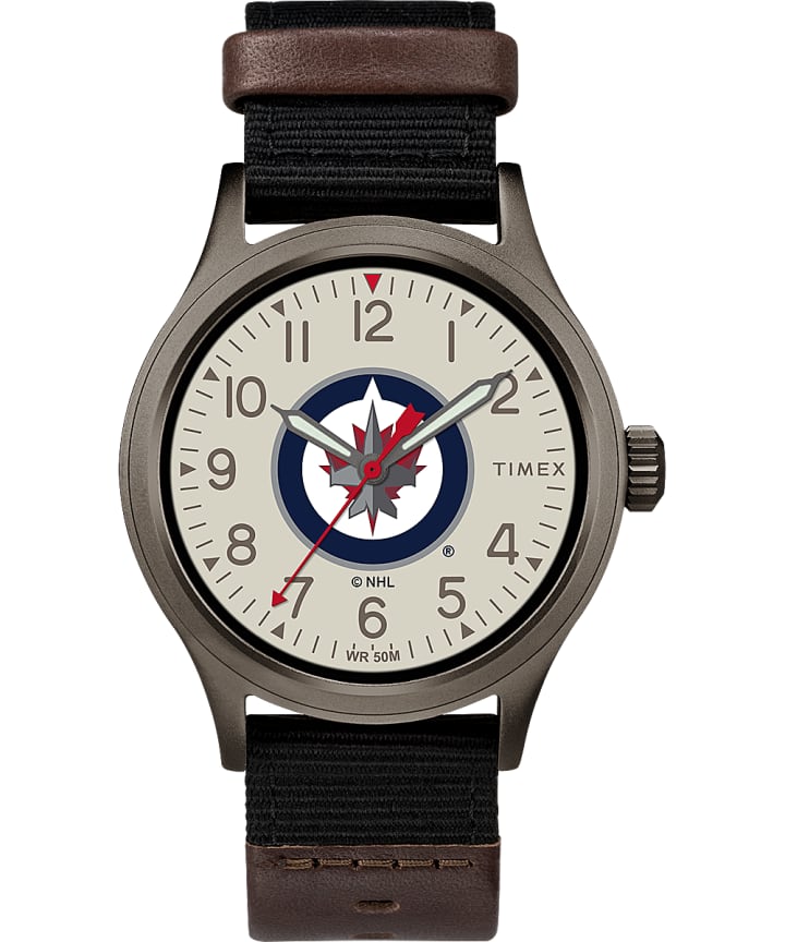Clutch Winnipeg Jets large