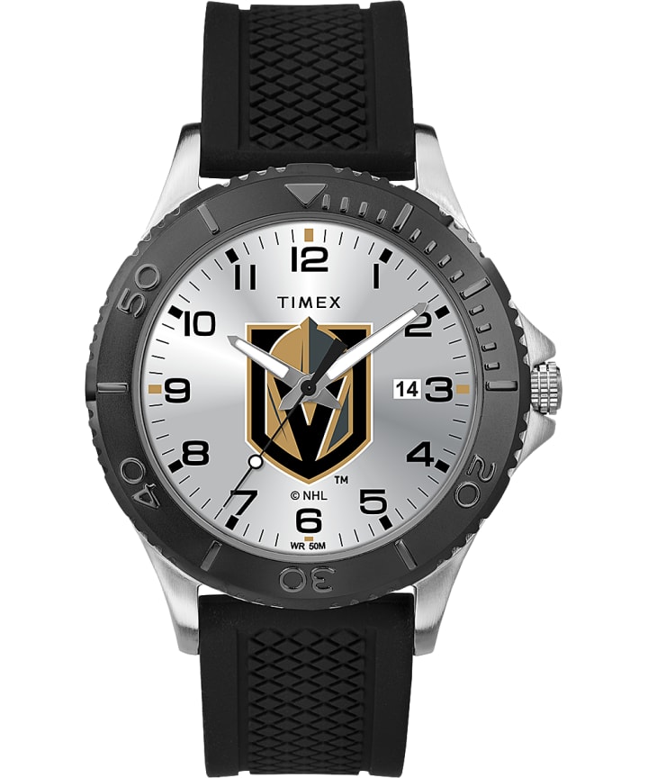 Gamer Black Vegas Golden Knights large