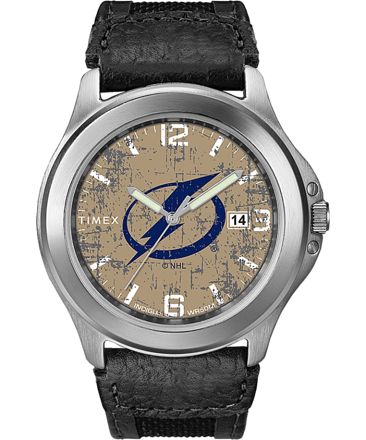 Old School Tampa Bay Lightning large