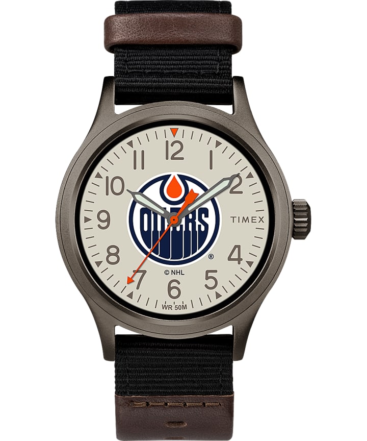 Clutch Edmonton Oilers large