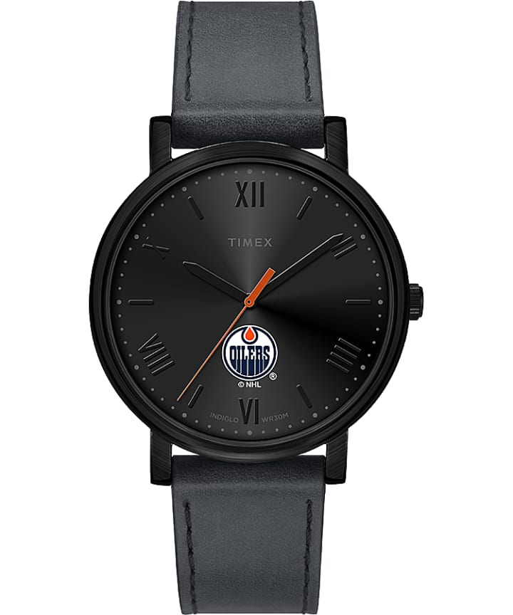 Night Game Edmonton Oilers large