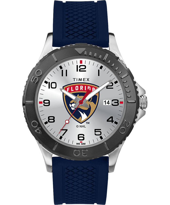 Gamer Navy Florida Panthers large