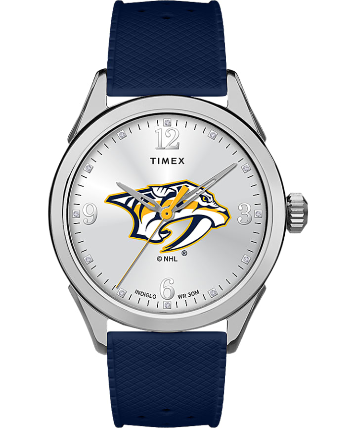 Athena Navy Nashville Predators large