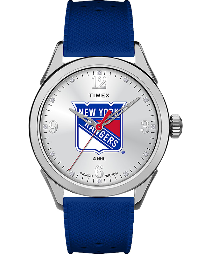 Athena Royal Blue New York Rangers large