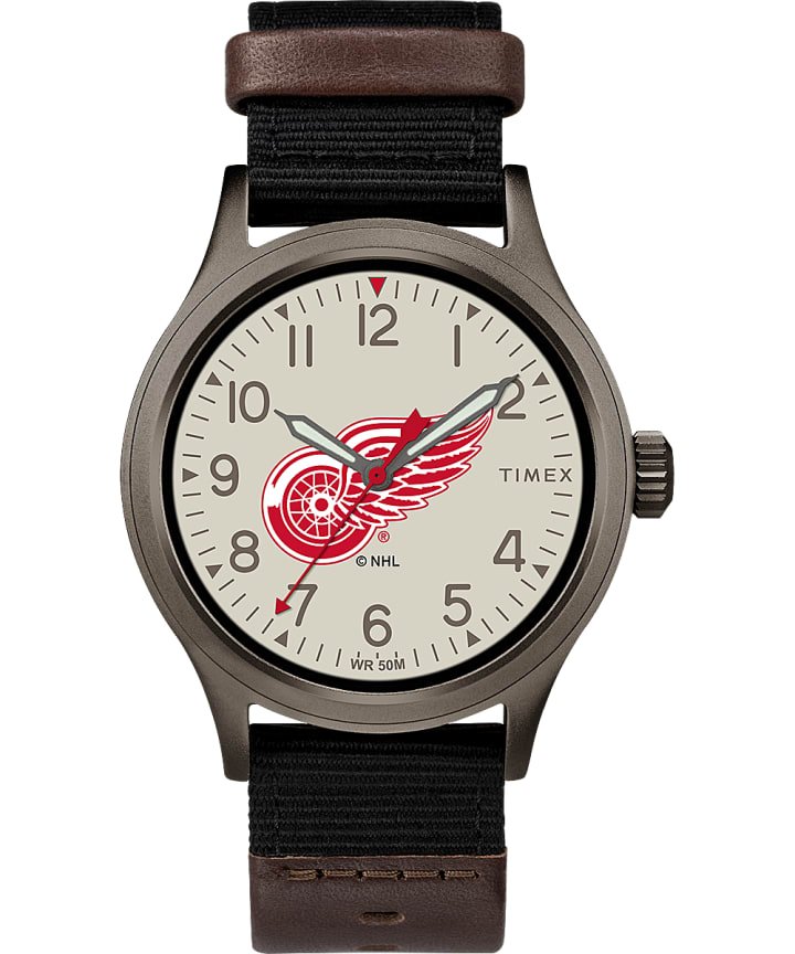 Clutch Detroit Red Wings grande