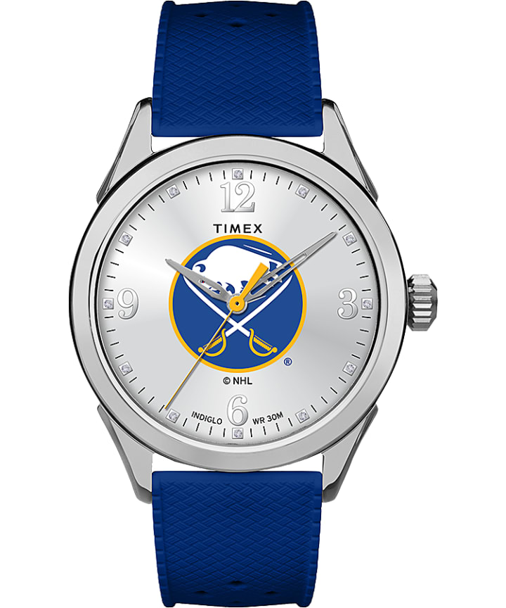 Athena Navy Buffalo Sabres large