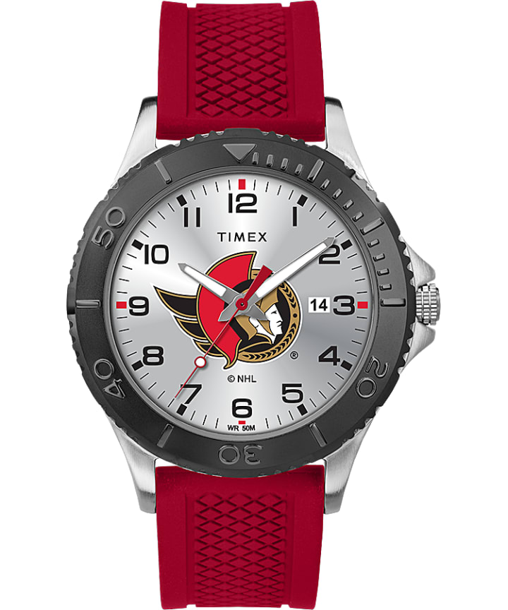 Gamer Red Ottawa Senators large