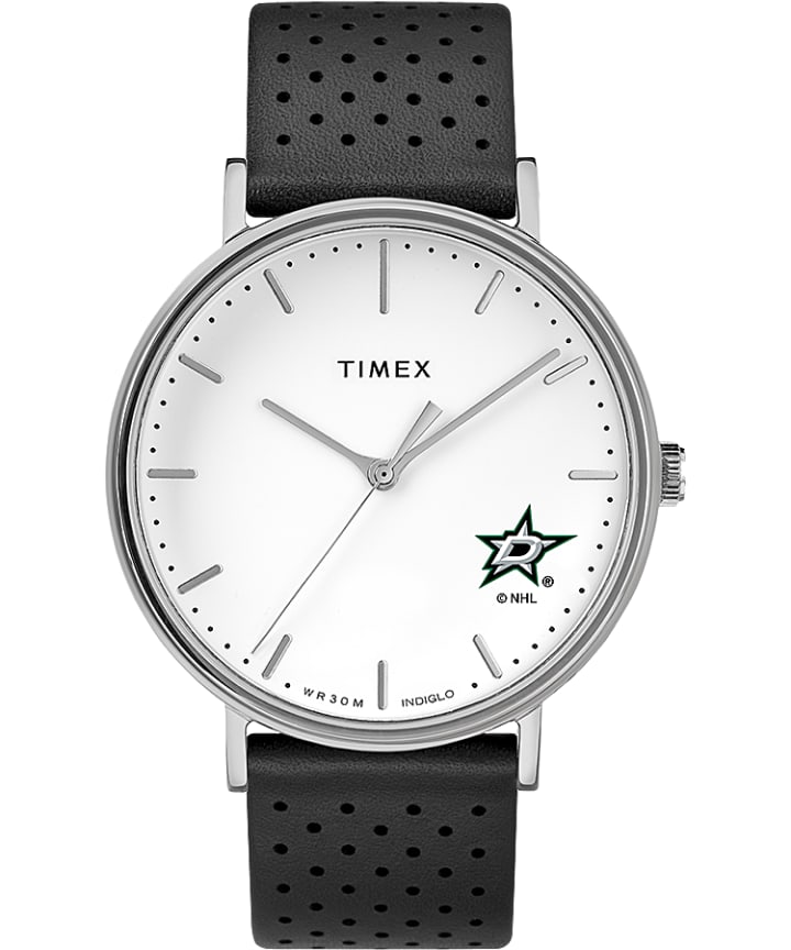Bright Whites Dallas Stars large