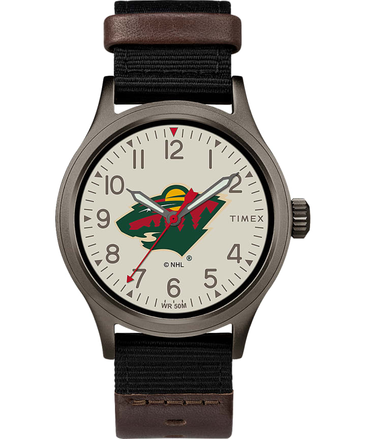 Clutch Minnesota Wild large