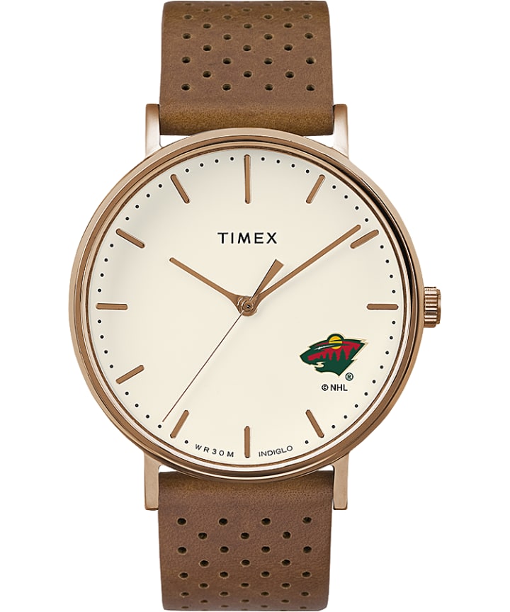 Grace Minnesota Wild large