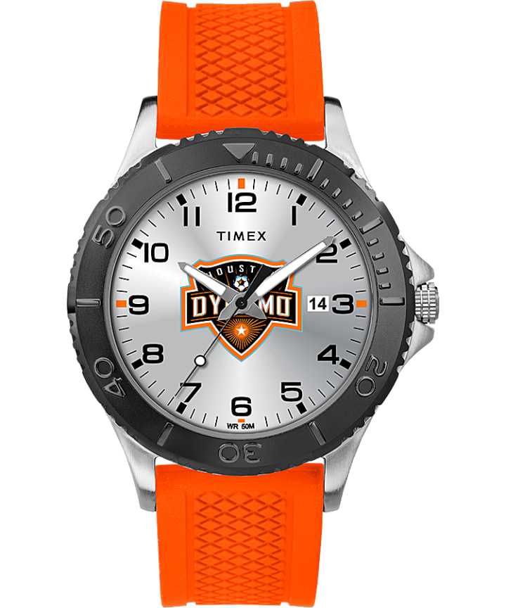 Gamer Orange Houston Dynamo large