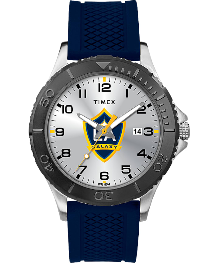 Gamer Blue Los Angeles Galaxy large