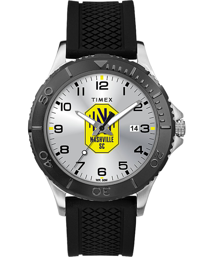 Gamer Black Nashville SC large