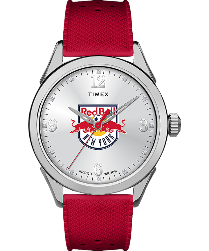 Athena Red New York Red Bulls large