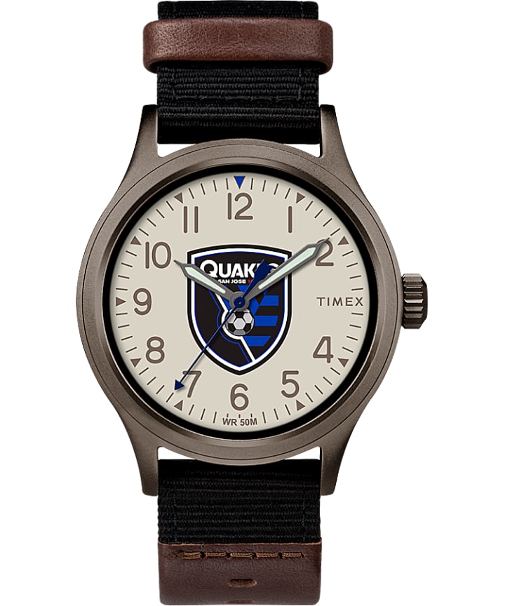 Clutch San Jose Earthquakes large