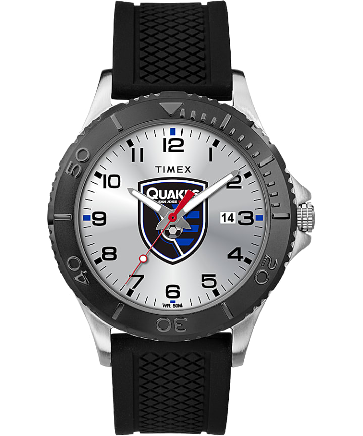 Gamer Black San Jose Earthquakes large