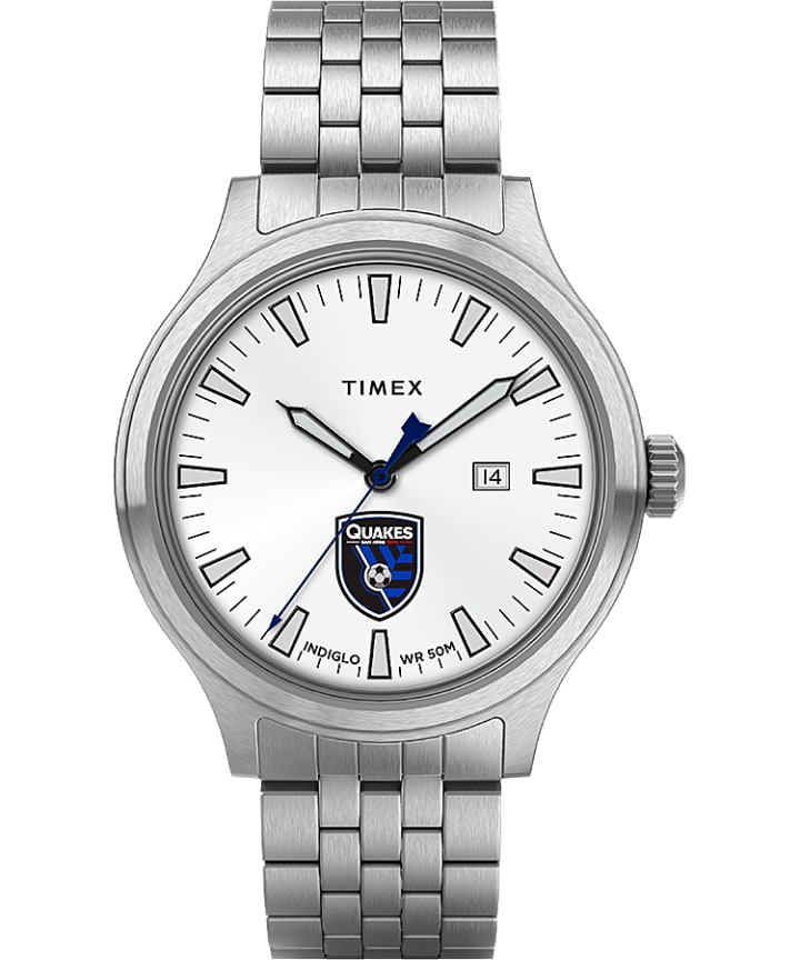 Top Brass San Jose Earthquakes large