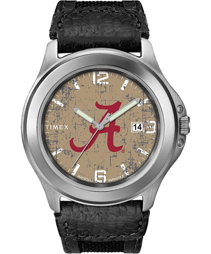Old School Alabama Crimson Tide large