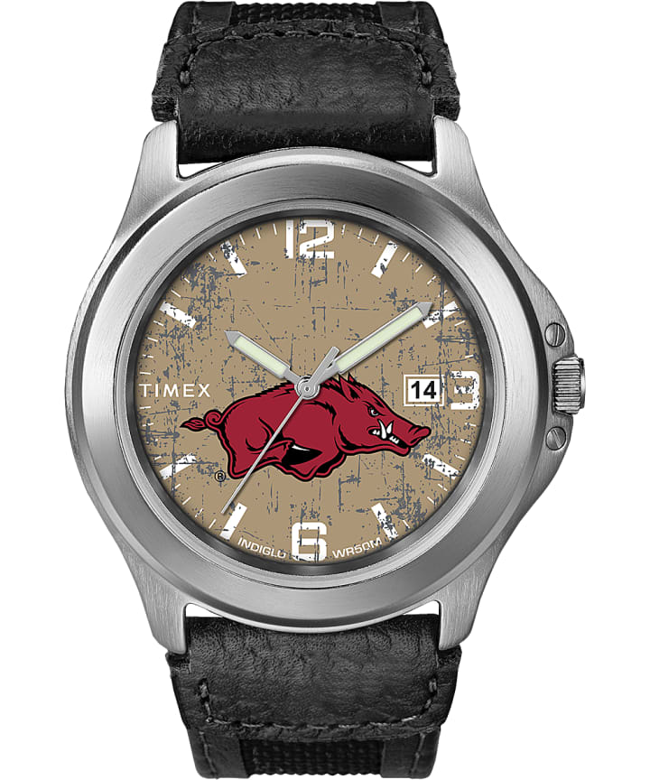 Old School Arkansas Razorbacks large