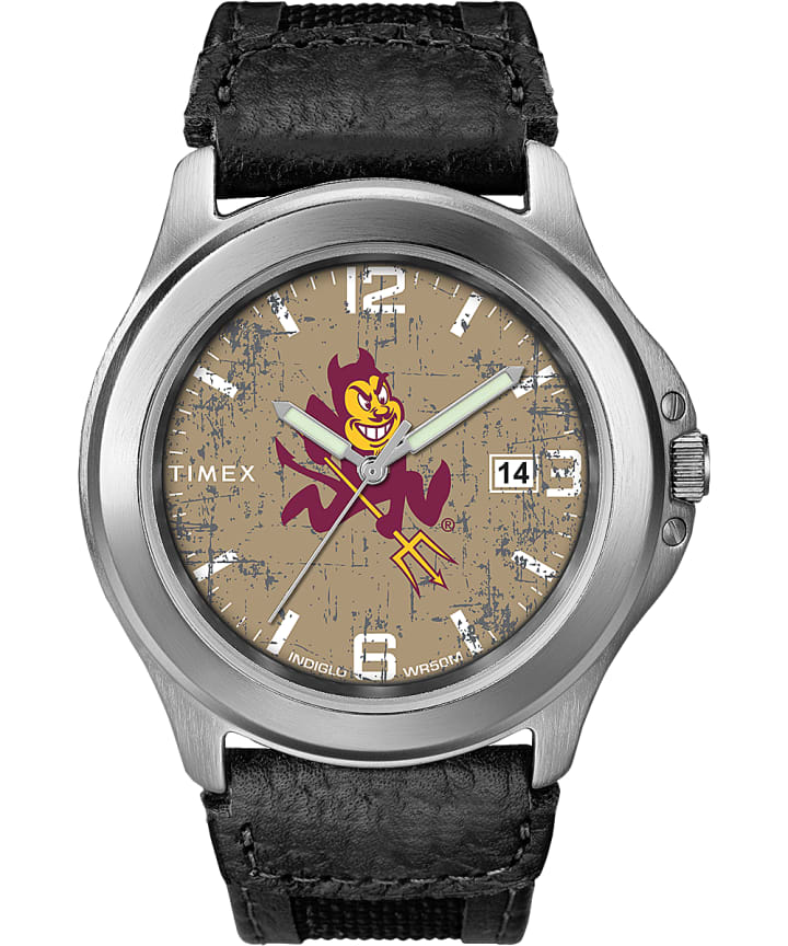 Old School Arizona State Sun Devils large