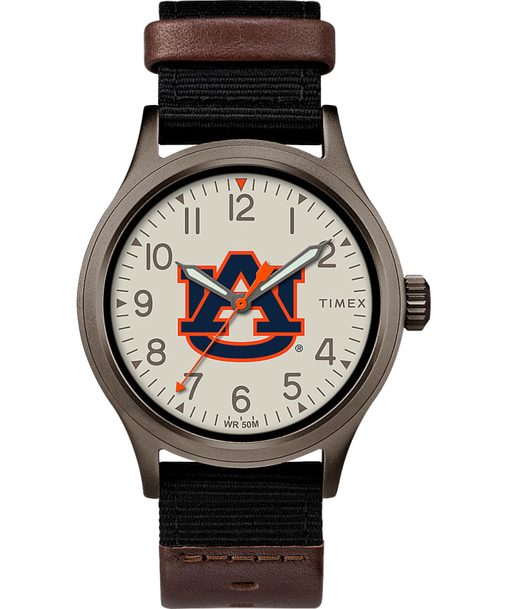 Clutch Auburn Tigers large