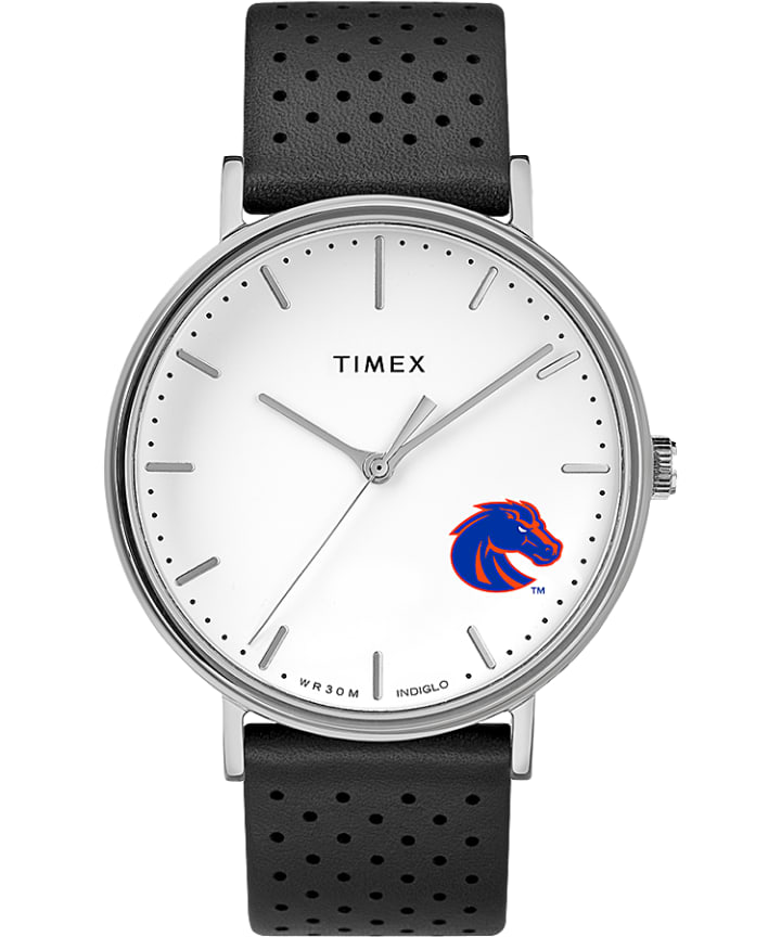 Bright Whites Boise State Broncos large