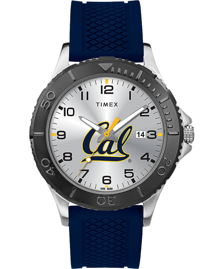 Gamer Navy U Cal Berkeley Golden Bears large